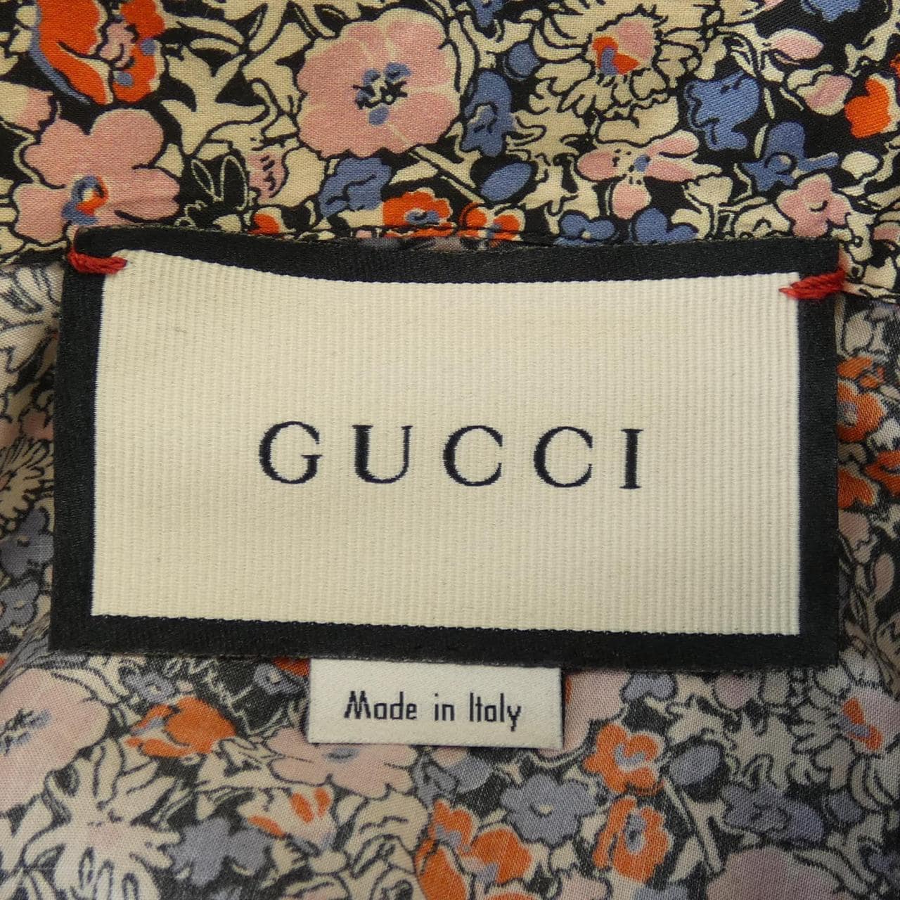 Gucci GUCCI S/S shirt