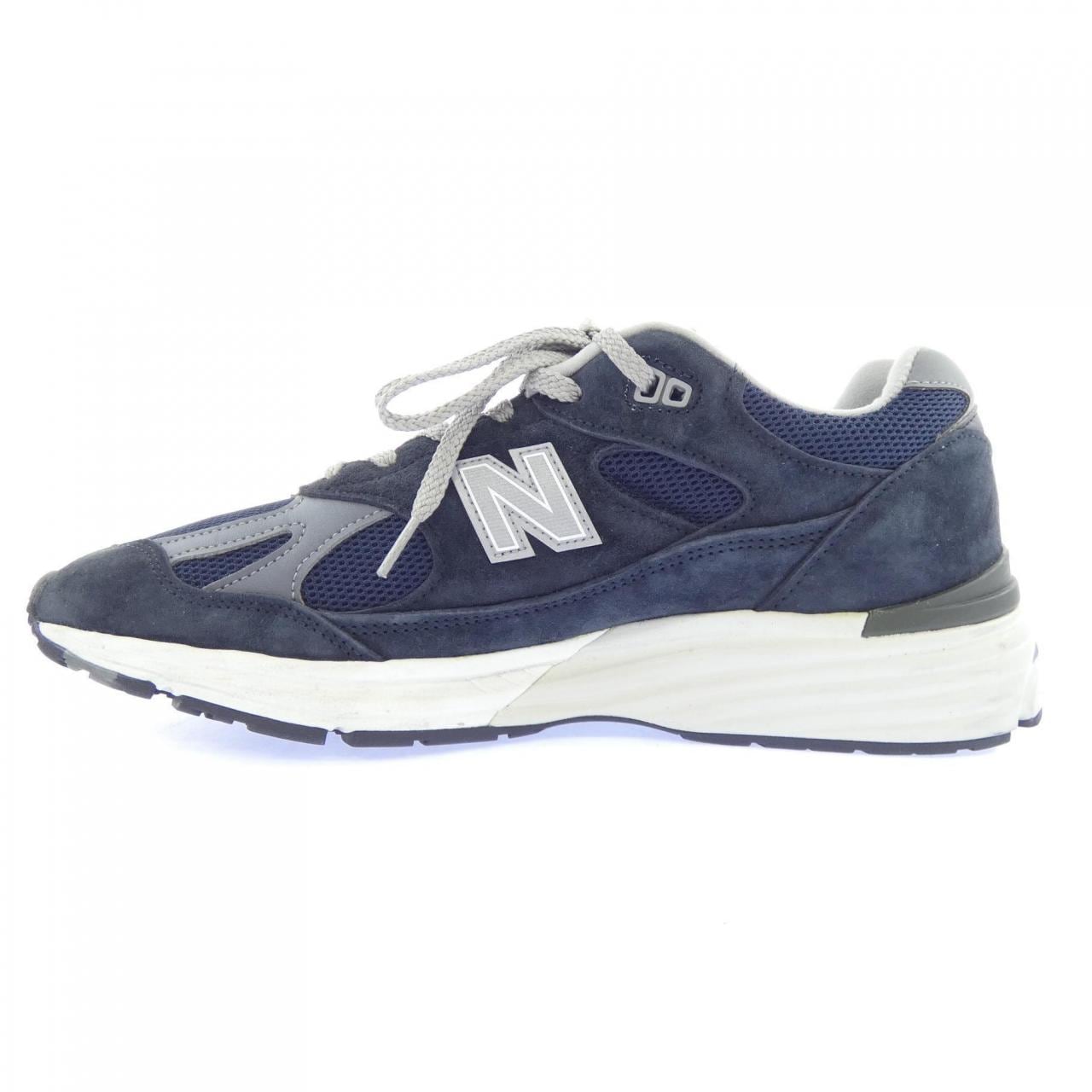 ニューバランス NEW BALANCE U991NV2 スニーカー