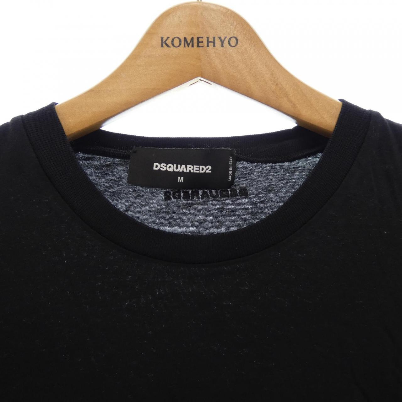 ディースクエアード DSQUARED2 S74GD0254 S22427 Tシャツ