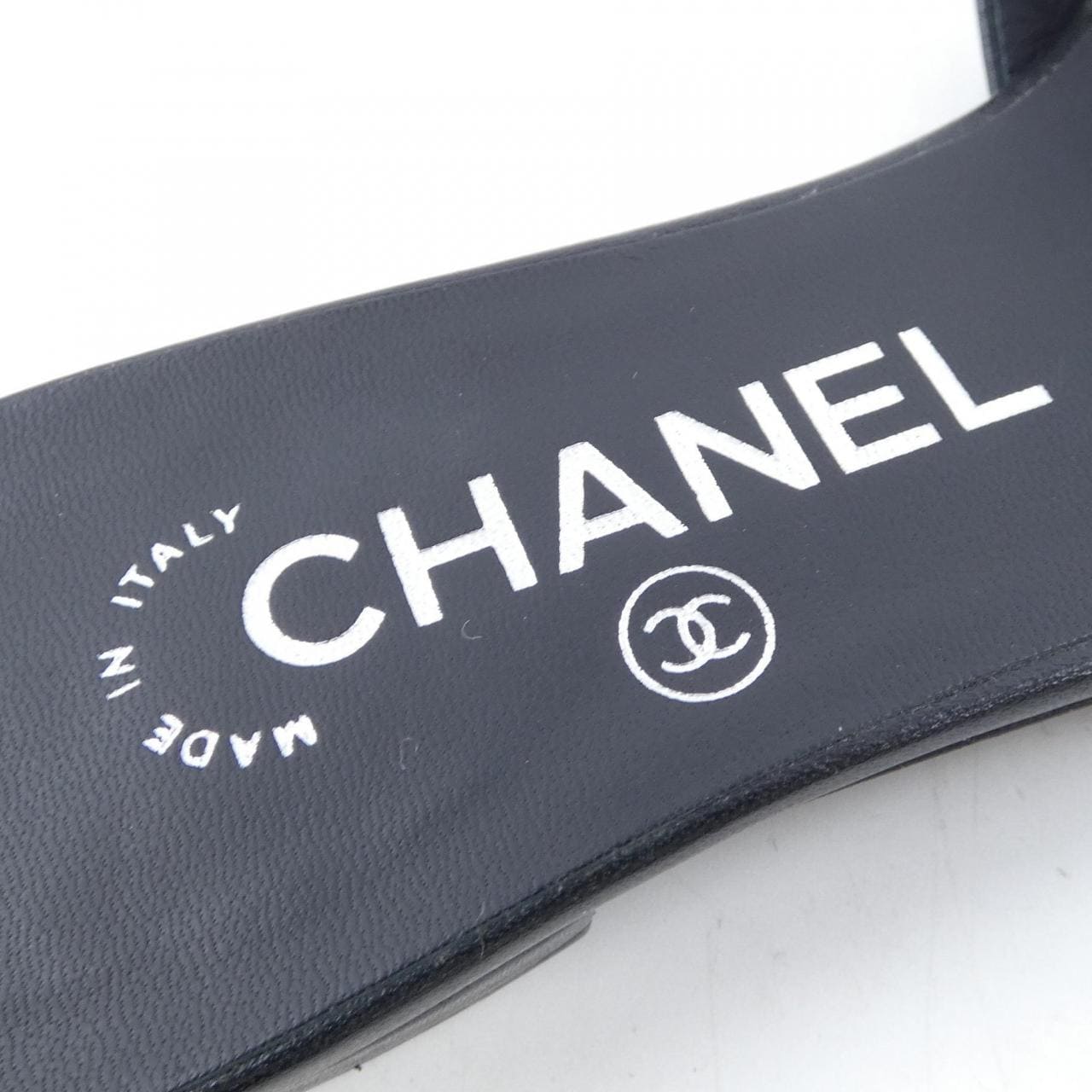 シャネル CHANEL G30016 サンダル