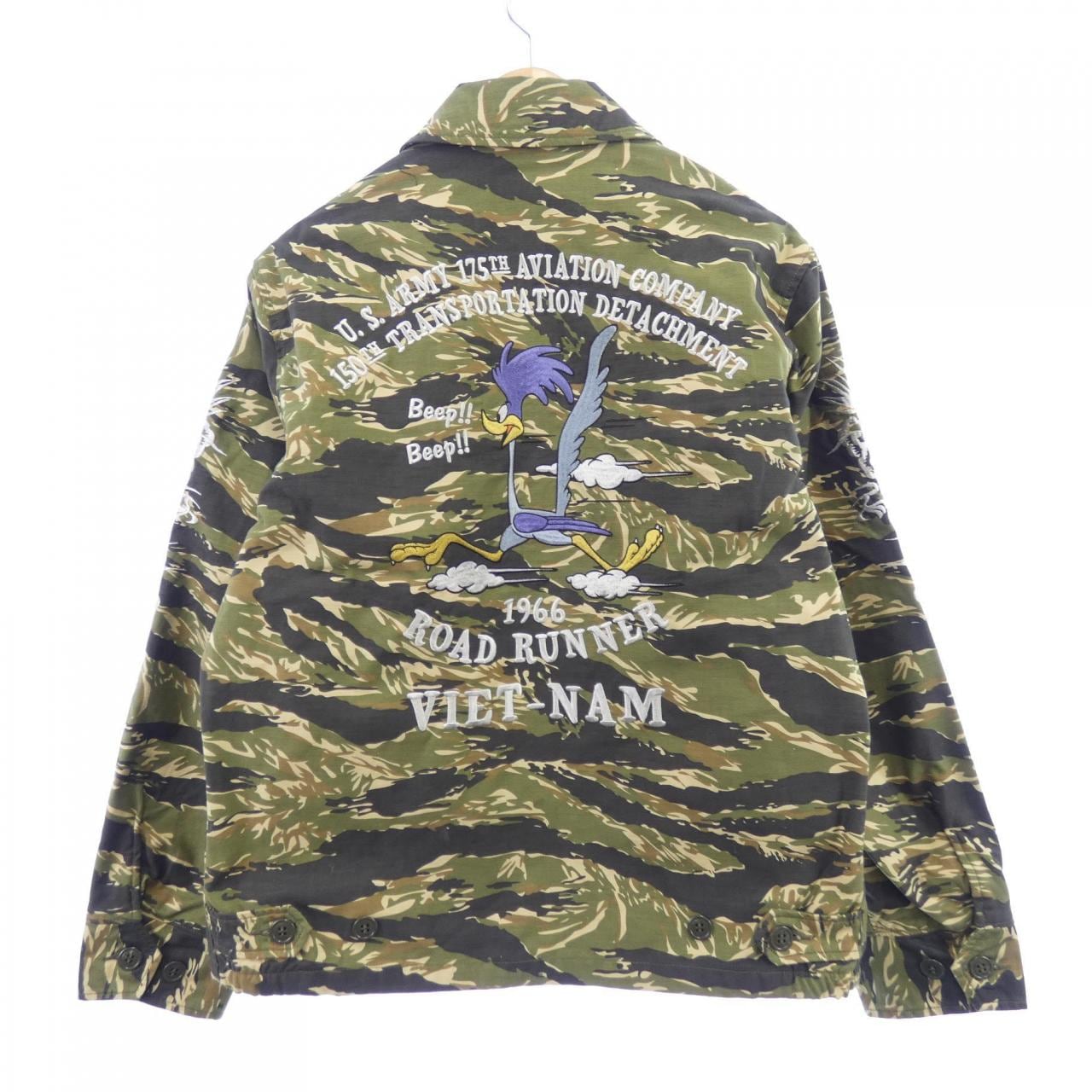 トイズマッコイ TOY'S McCOY ジャケット