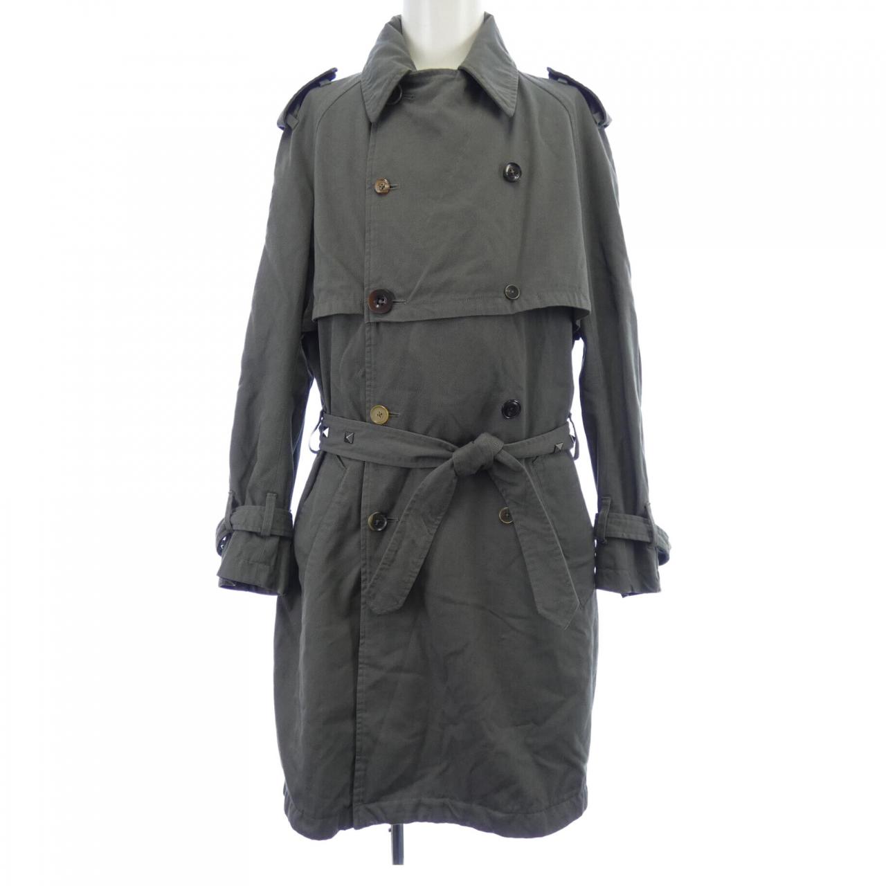 カラー Kolor トレンチコート