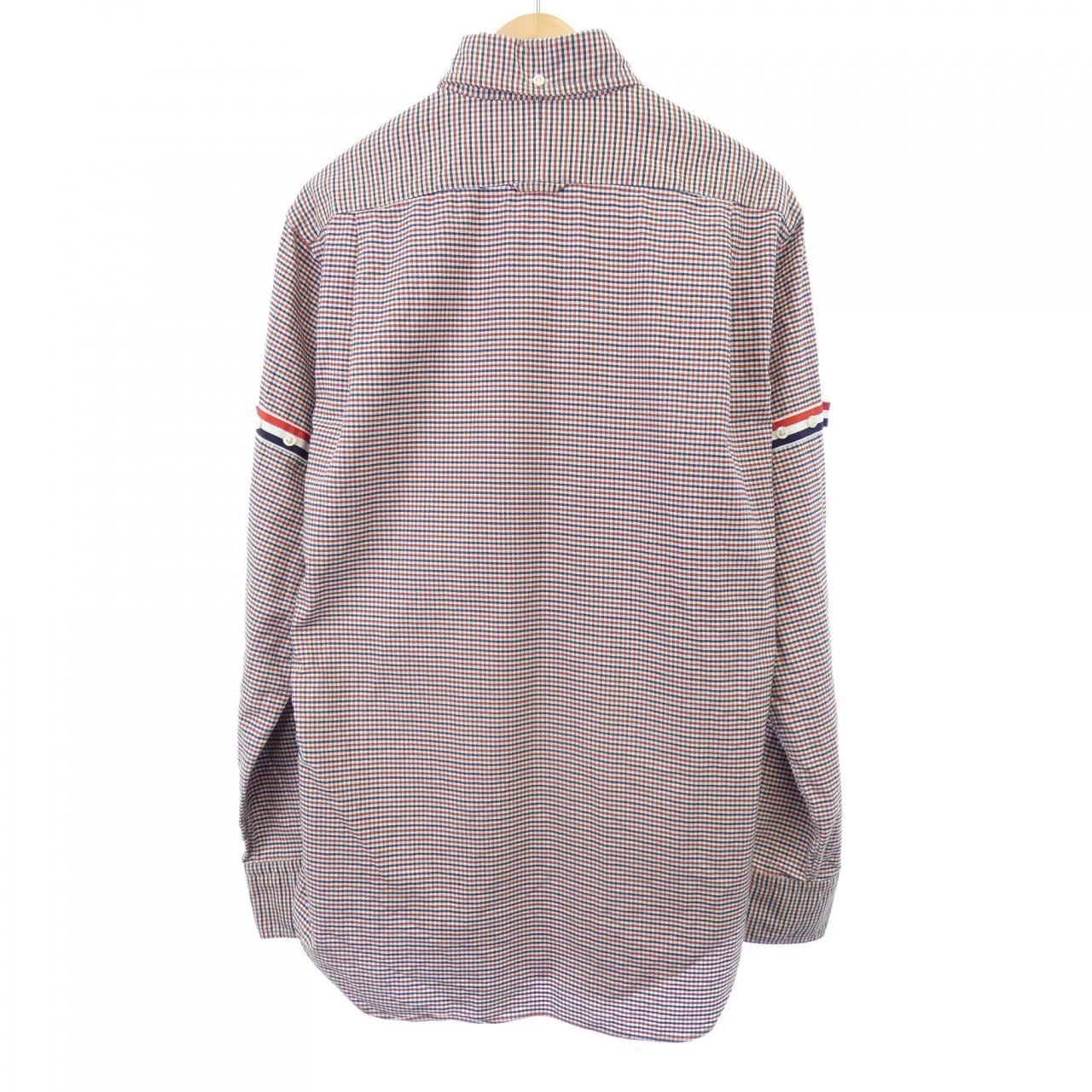 トムブラウン THOM BROWNE MWL150E シャツ