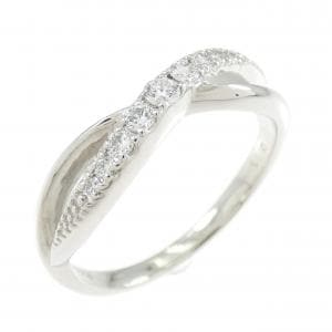 PT900 ダイヤモンド リング 0.13CT