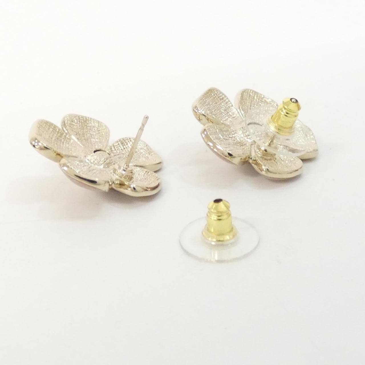 【未使用品】シャネル ABG896 ピアス