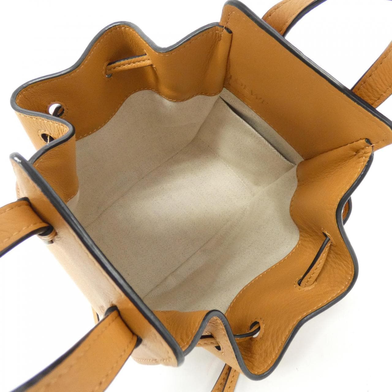 LOEWE Hammock Drawstring Mini 314 79 V07 Shoulder Bag