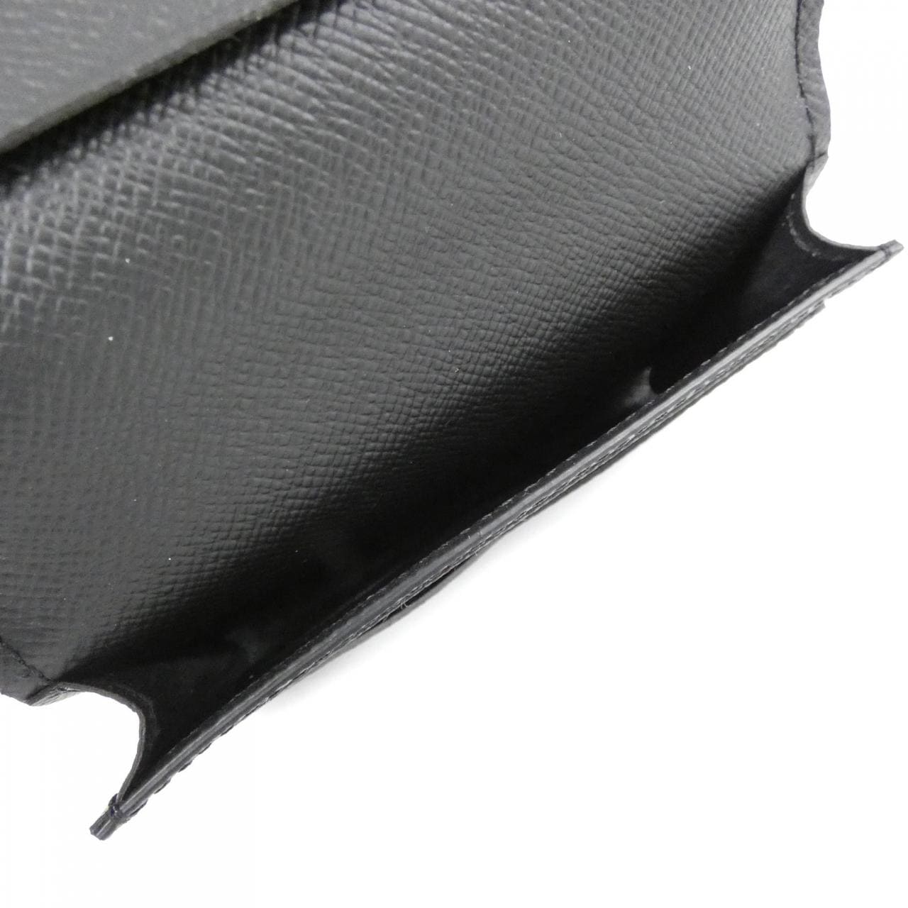 ルイヴィトン モノグラム エクリプス カードケース アンヴェロップ カルト ドゥ ヴィジット M12874 カードケース