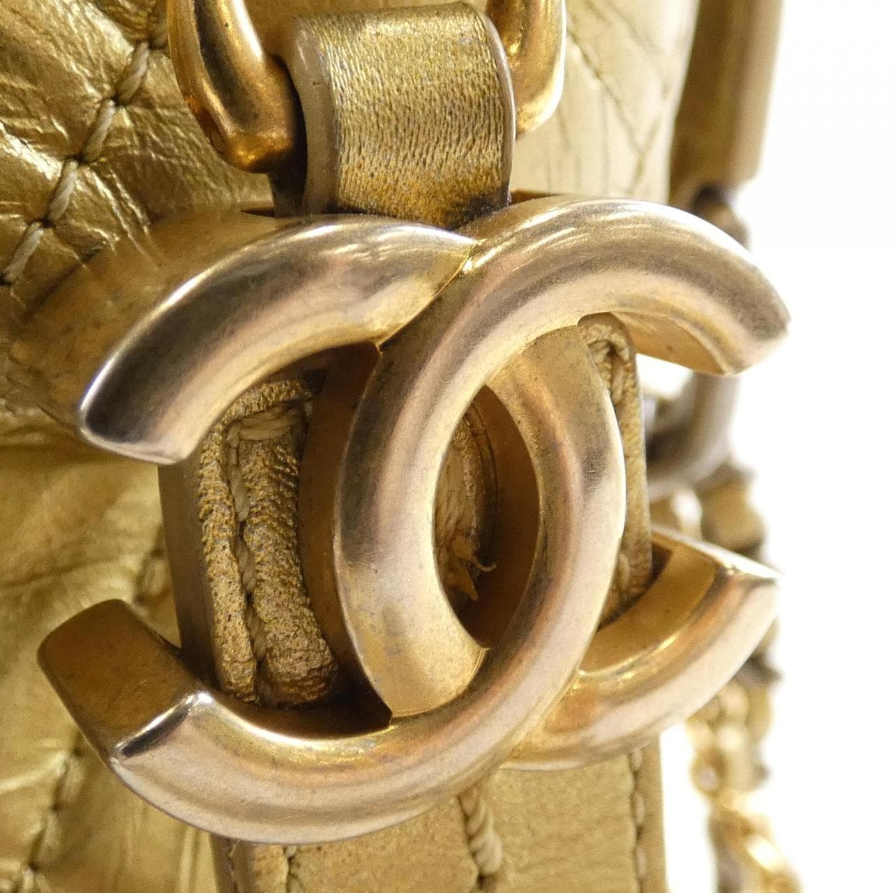 CHANEL Gabriel Line 91810 單肩包