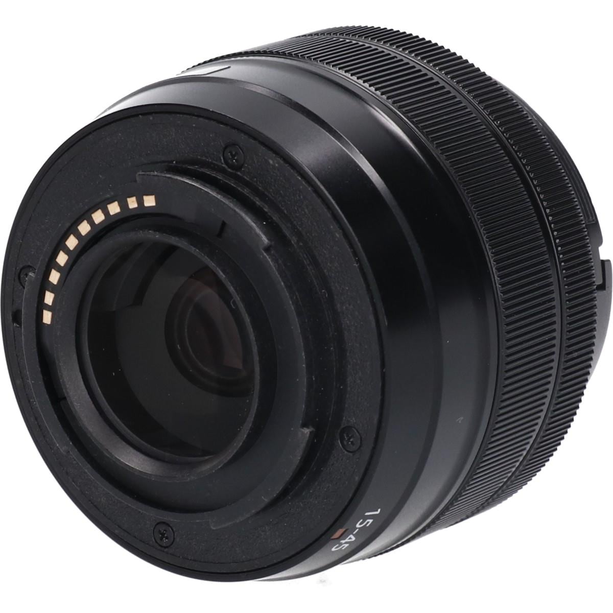 ＸＣ１５－４５ｍｍ　Ｆ３．５－５．６　ＢＬＡＣＫ