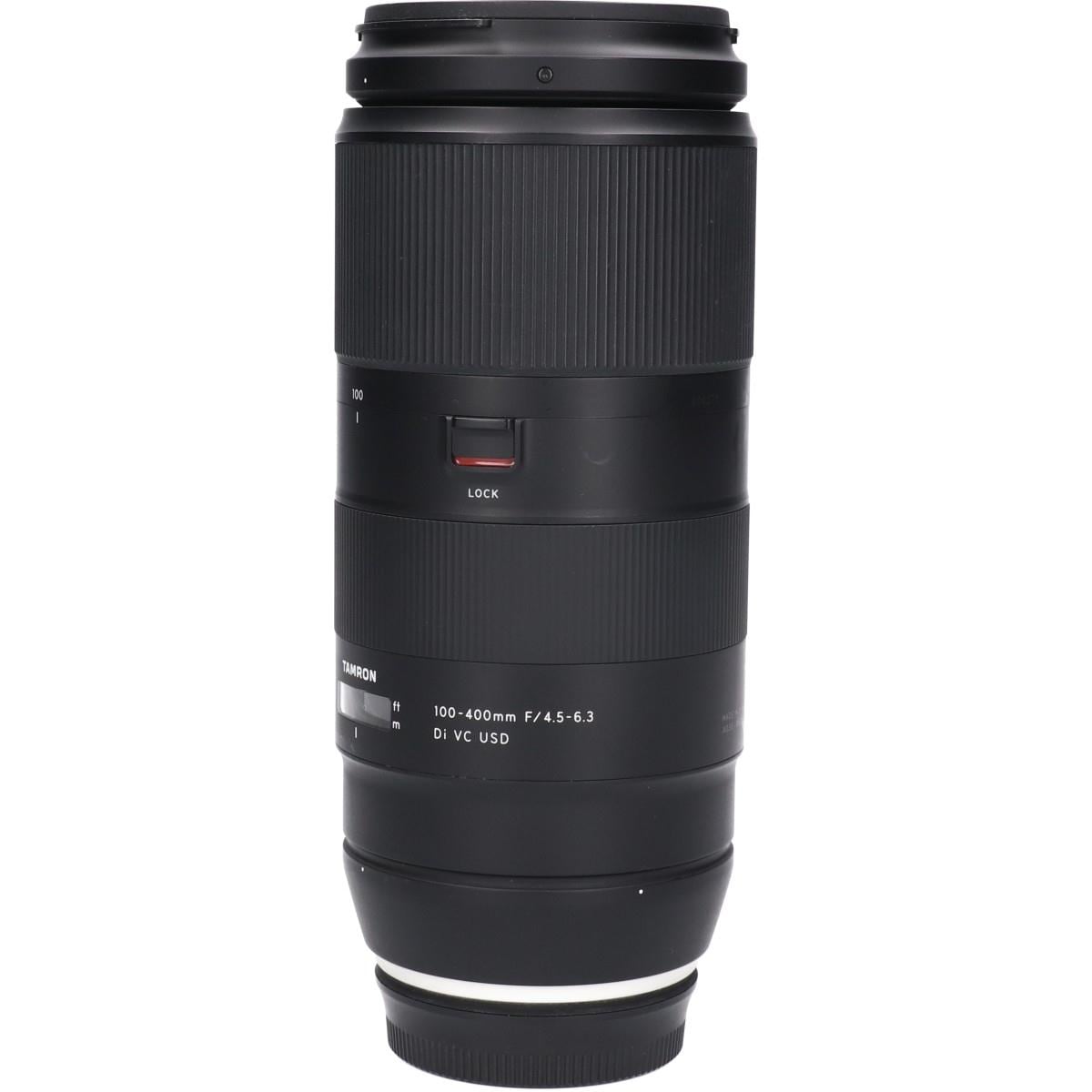 ＥＯＳ１００－４００ｍｍ　Ｆ４．５－６．３ＤＩＶＣＵＳＤ（Ａ０３５）
