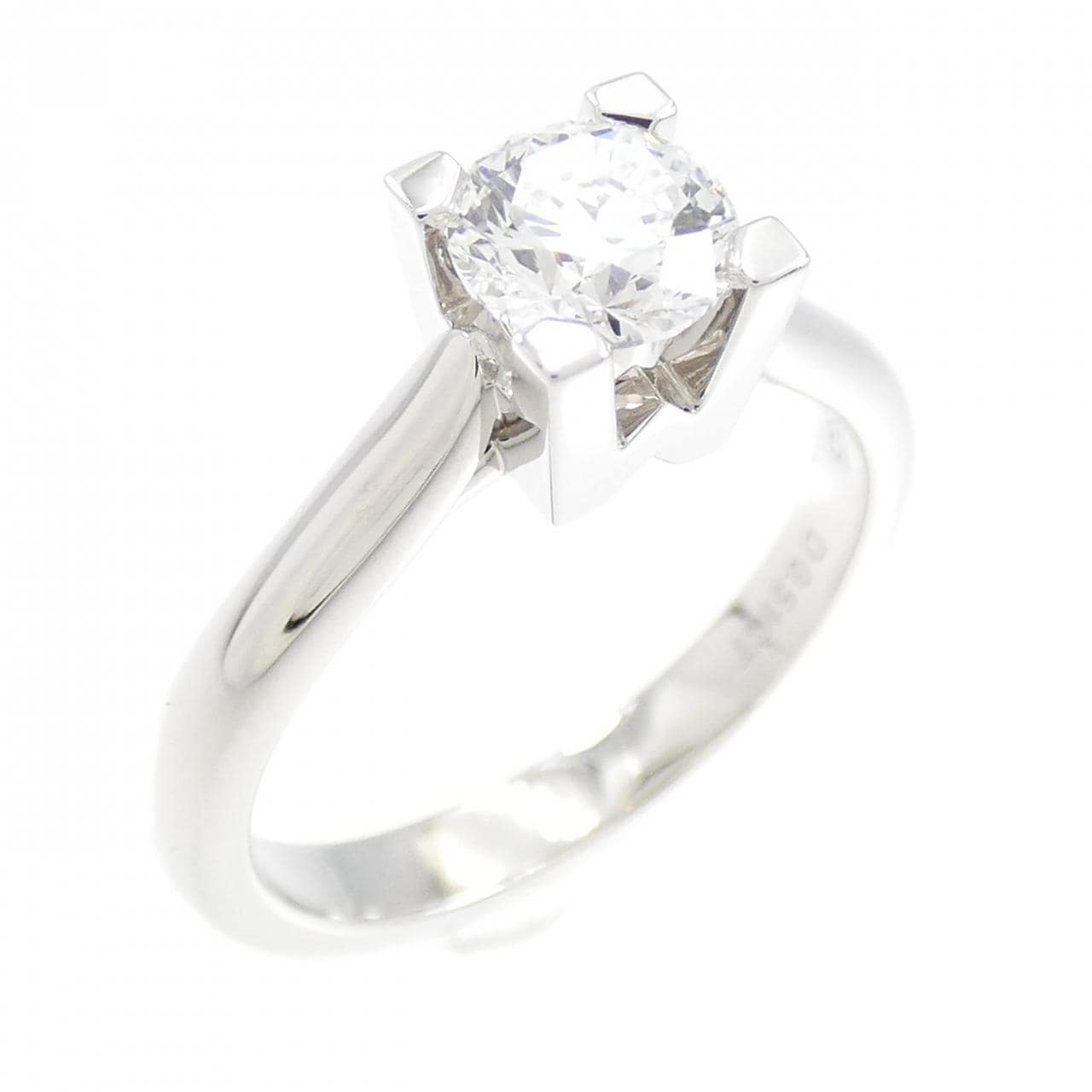 HARRY WINSTON HW Ring 0.51CT