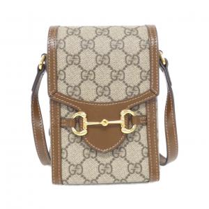 GUCCI HORSEBIT 1955 625615 92TCG單肩包