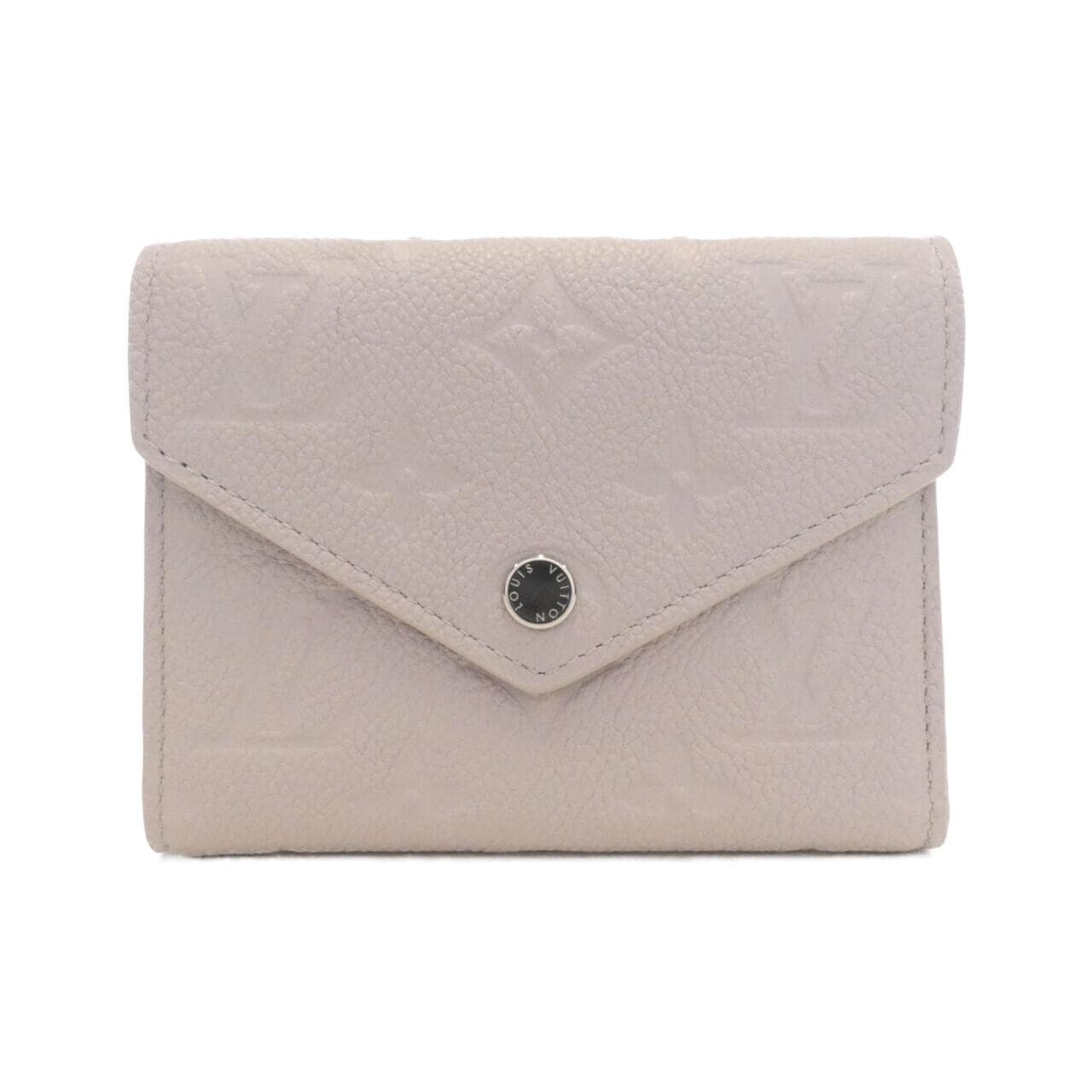 ルイヴィトン モノグラム アンプラント ポルトフォイユ ヴィクトリーヌ M13466 財布