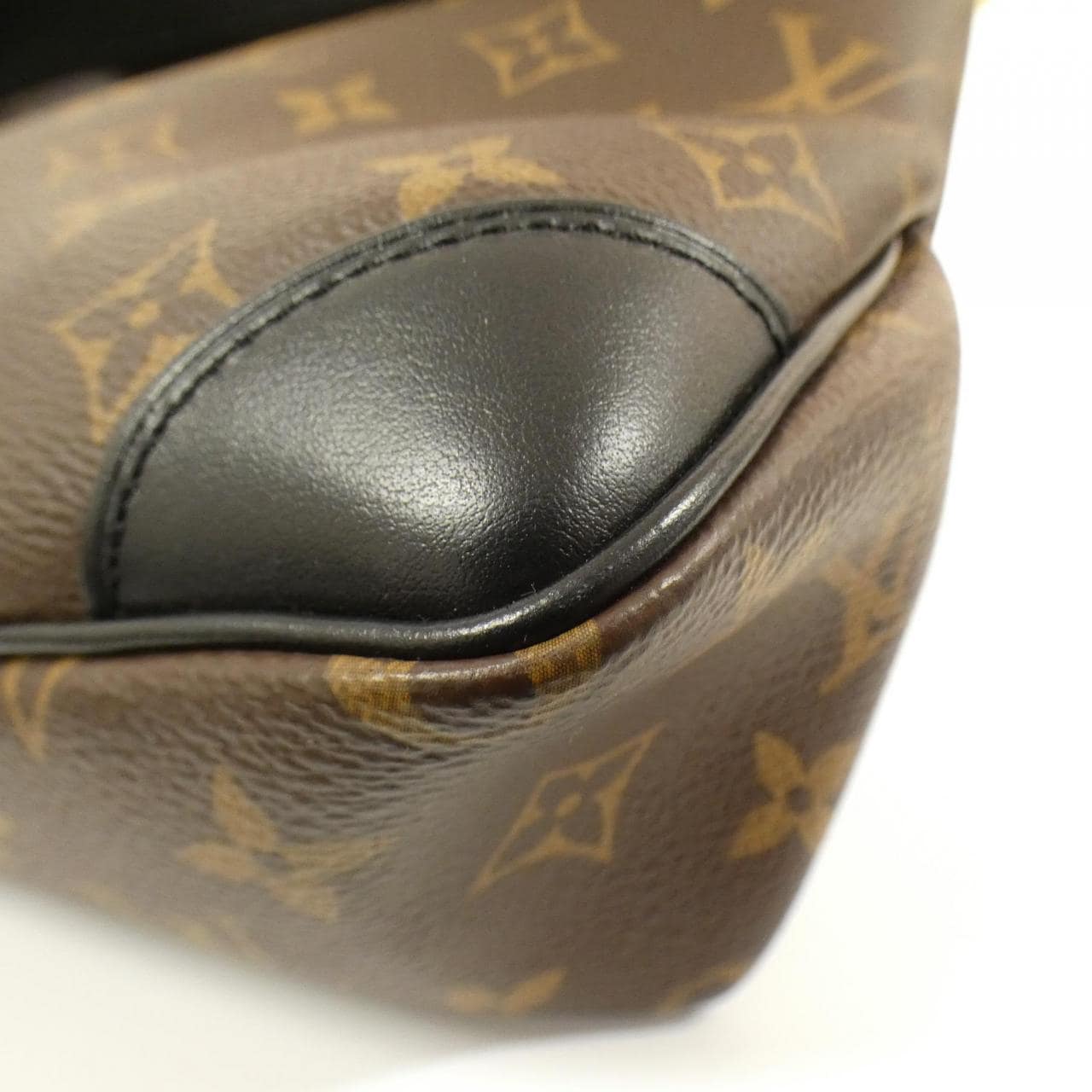 LOUIS VUITTON Monogram Odeon PM M45353 Shoulder Bag