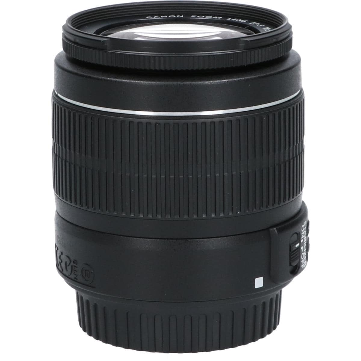 ＣＡＮＯＮ　ＥＦ－Ｓ１８－５５ｍｍ　Ｆ３．５－５．６ＩＳＩＩ