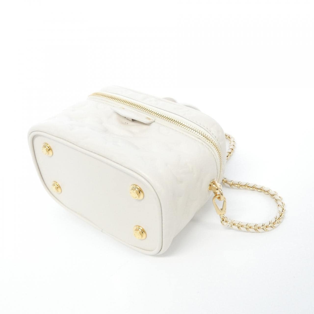LOUIS VUITTON Monogram Vanity Coussin M25219 Bag