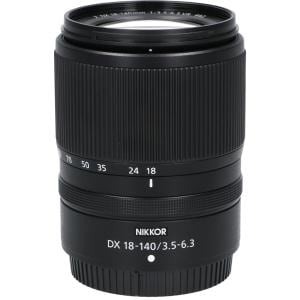 Ｚ　ＤＸ１８－１４０ｍｍ　Ｆ３．５－６．３ＶＲ