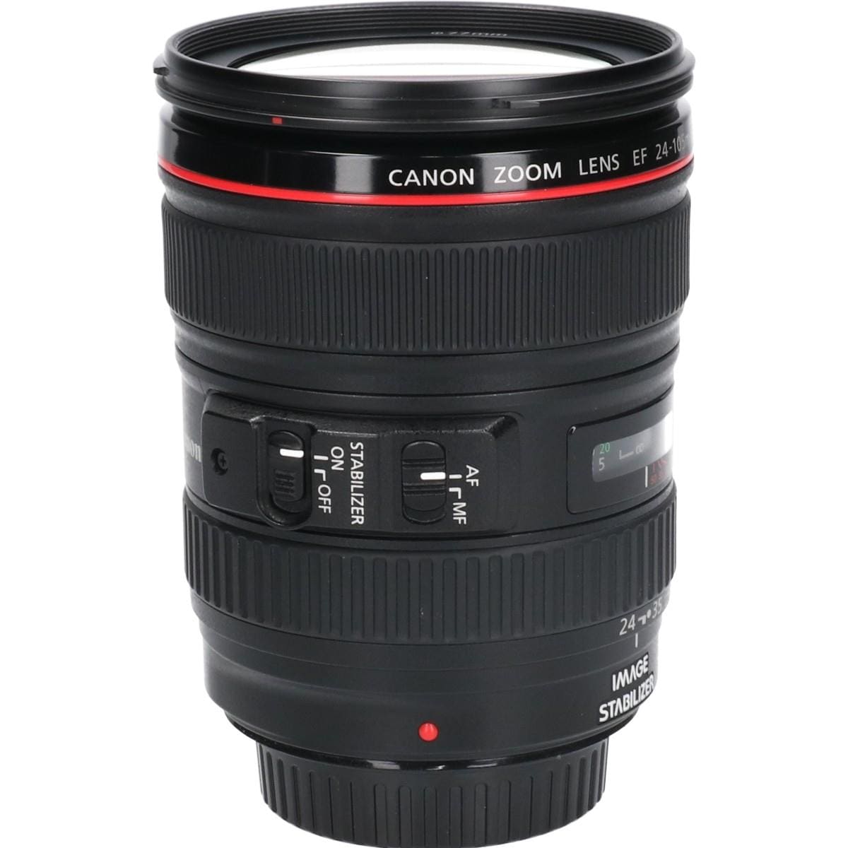 ＥＦ２４－１０５ｍｍ　Ｆ４Ｌ　ＩＳ　ＵＳＭ