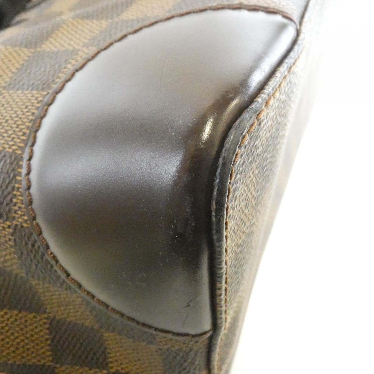 ルイヴィトン ダミエ ハムステッド MM N51204 バッグ