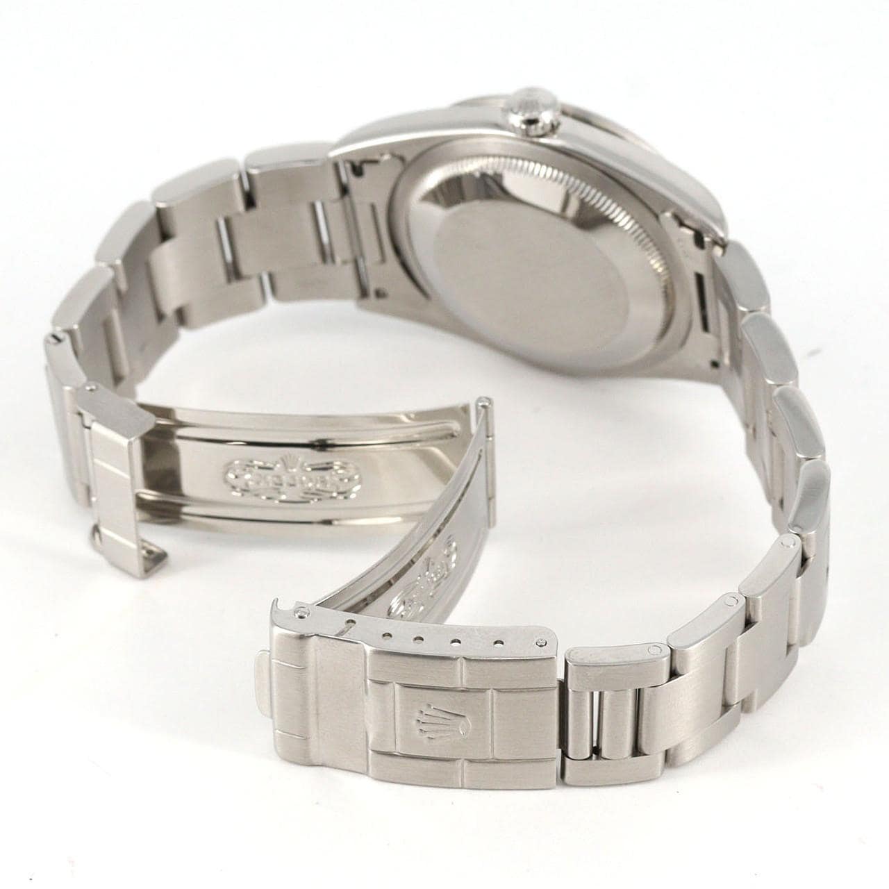 ロレックス エクスプローラーI 14270 SS 自動巻 A番