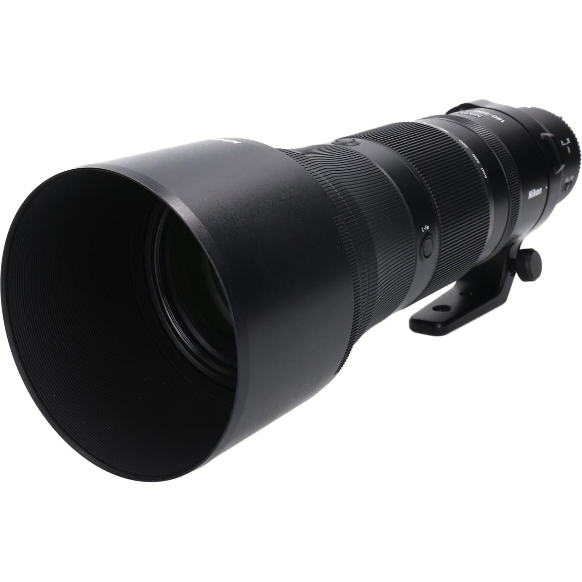 Ｚ１８０－６００ｍｍ　Ｆ５．６－６．３ＶＲ