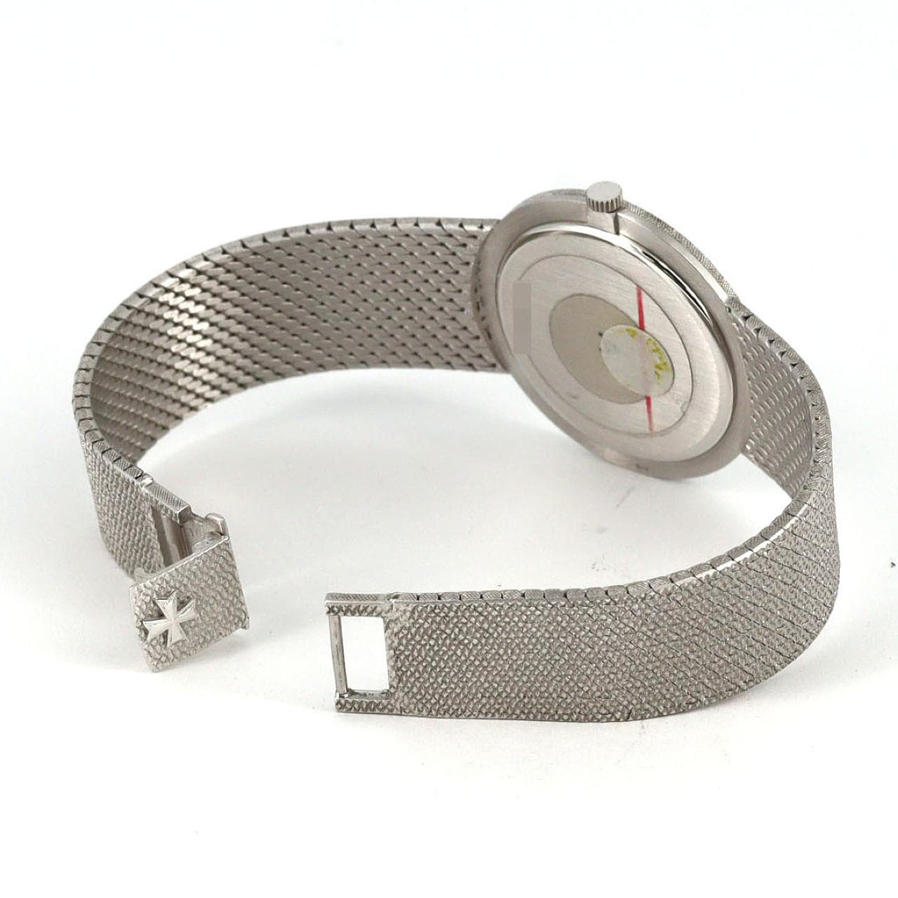 【ノーメンテナンス還元価格】ヴァシュロン･コンスタンタン ラウンドケース WG WG 手巻