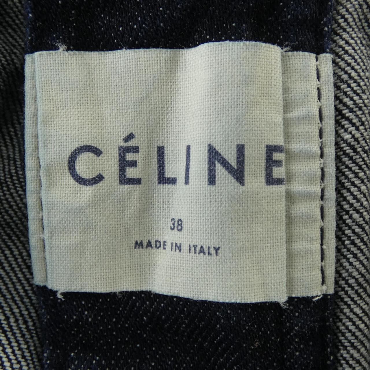 セリーヌ CELINE 2 1G19/3598 ジーンズ