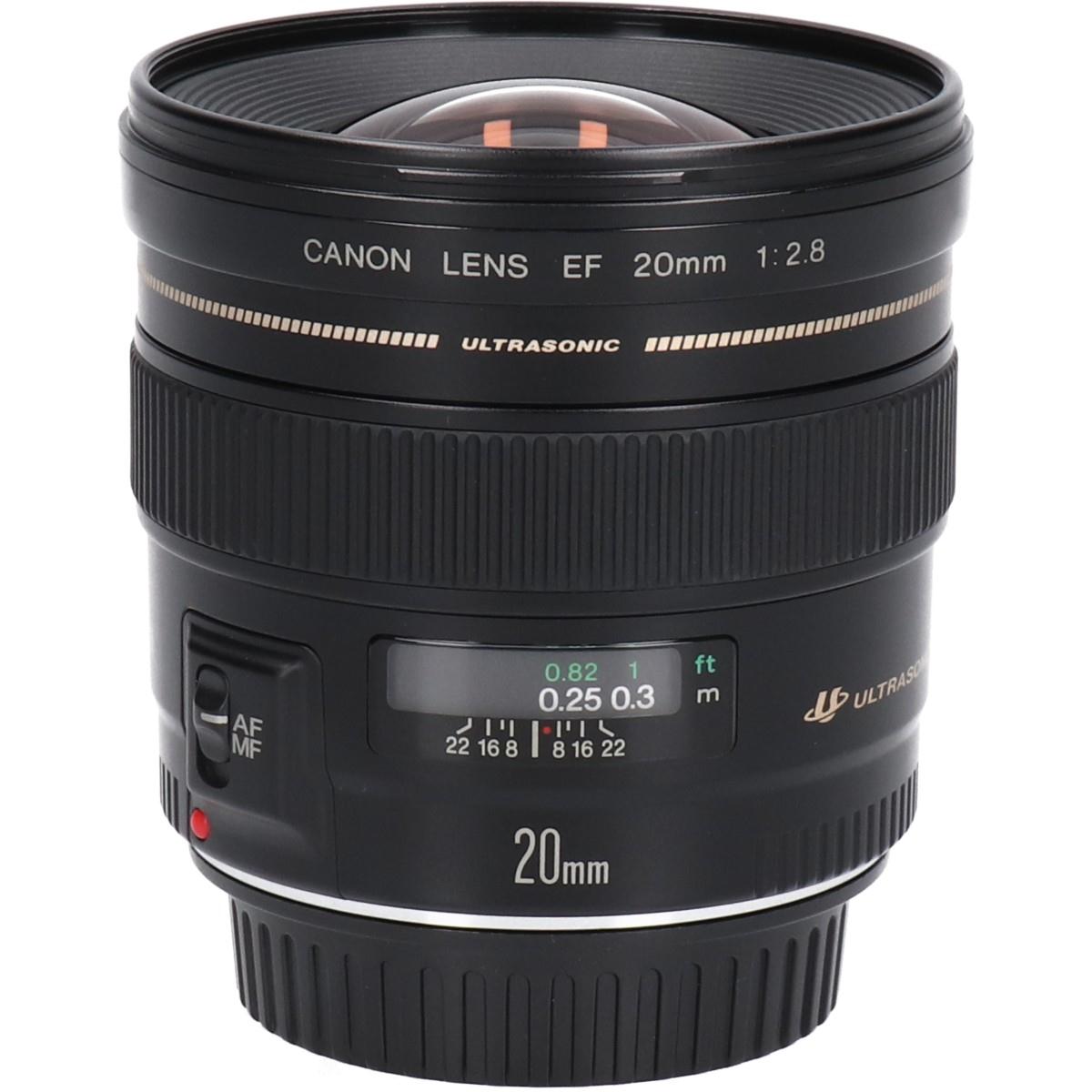 ＥＦ２０／２．８　ＥＦ２０ｍｍ　Ｆ２．８