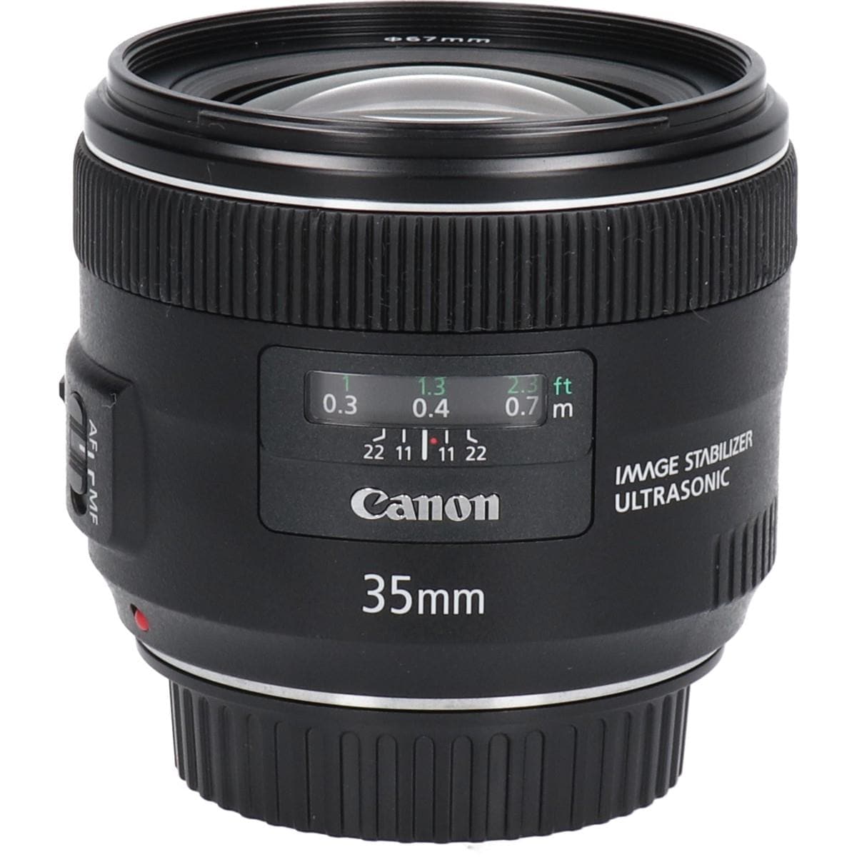 ＥＦ３５ｍｍ　Ｆ２ＩＳ　ＵＳＭ