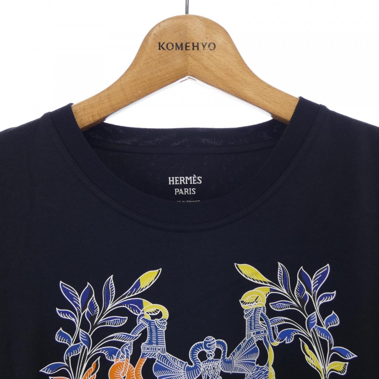エルメス HERMES カットワンピース