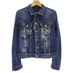 ディースクエアード DSQUARED2 S75AM0647 デニムジャケット