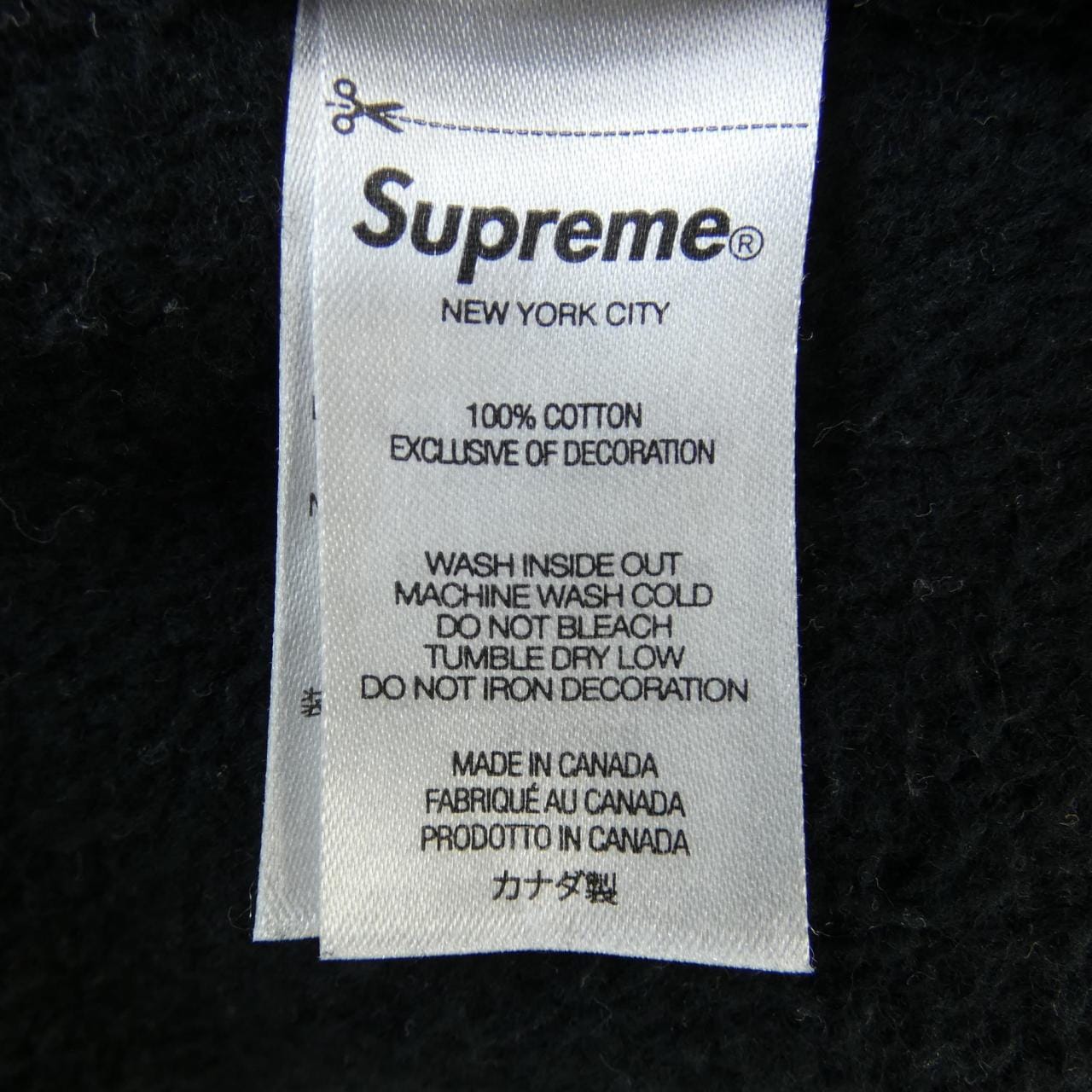 シュプリーム SUPREME DICE CREWNECK スウェット