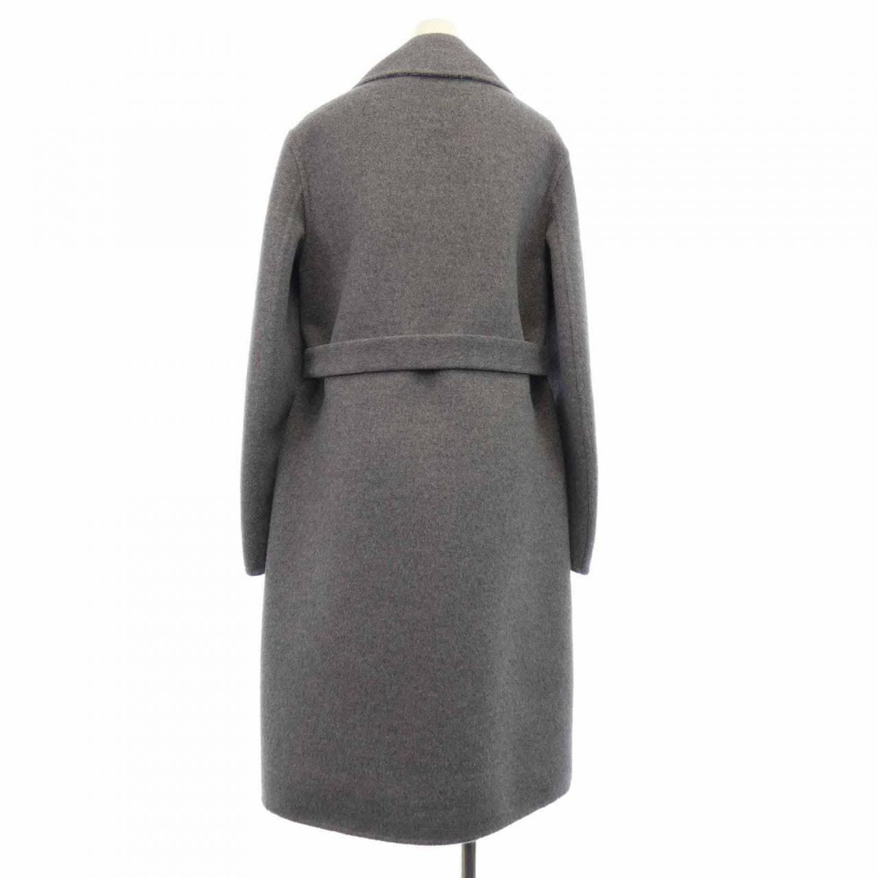 クリスチャンディオール CHRISTIAN DIOR ディオール オブリーク ダブルフェイス 110M36A1375 コート