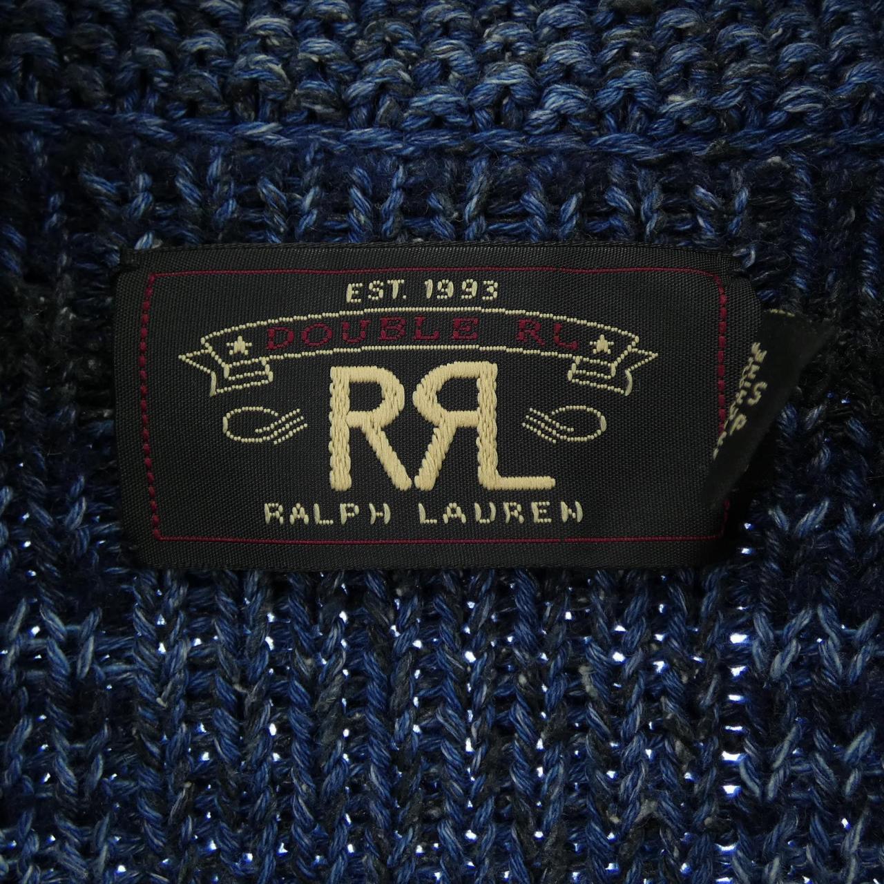 ダブルアールエル RRL ジャケット