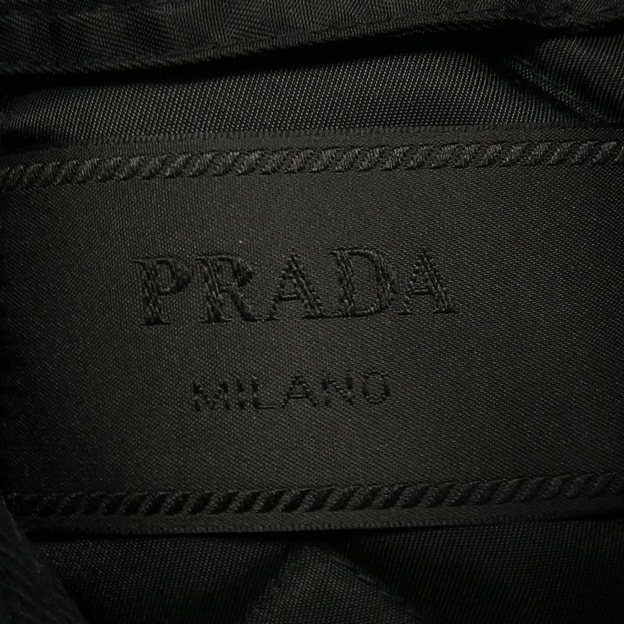 プラダ PRADA トライアングルロゴ SC796M SOOO 1WQ8 ジャケット