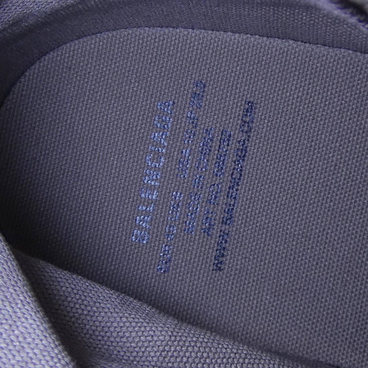 バレンシアガ BALENCIAGA 688752 W3RQ1 スニーカー