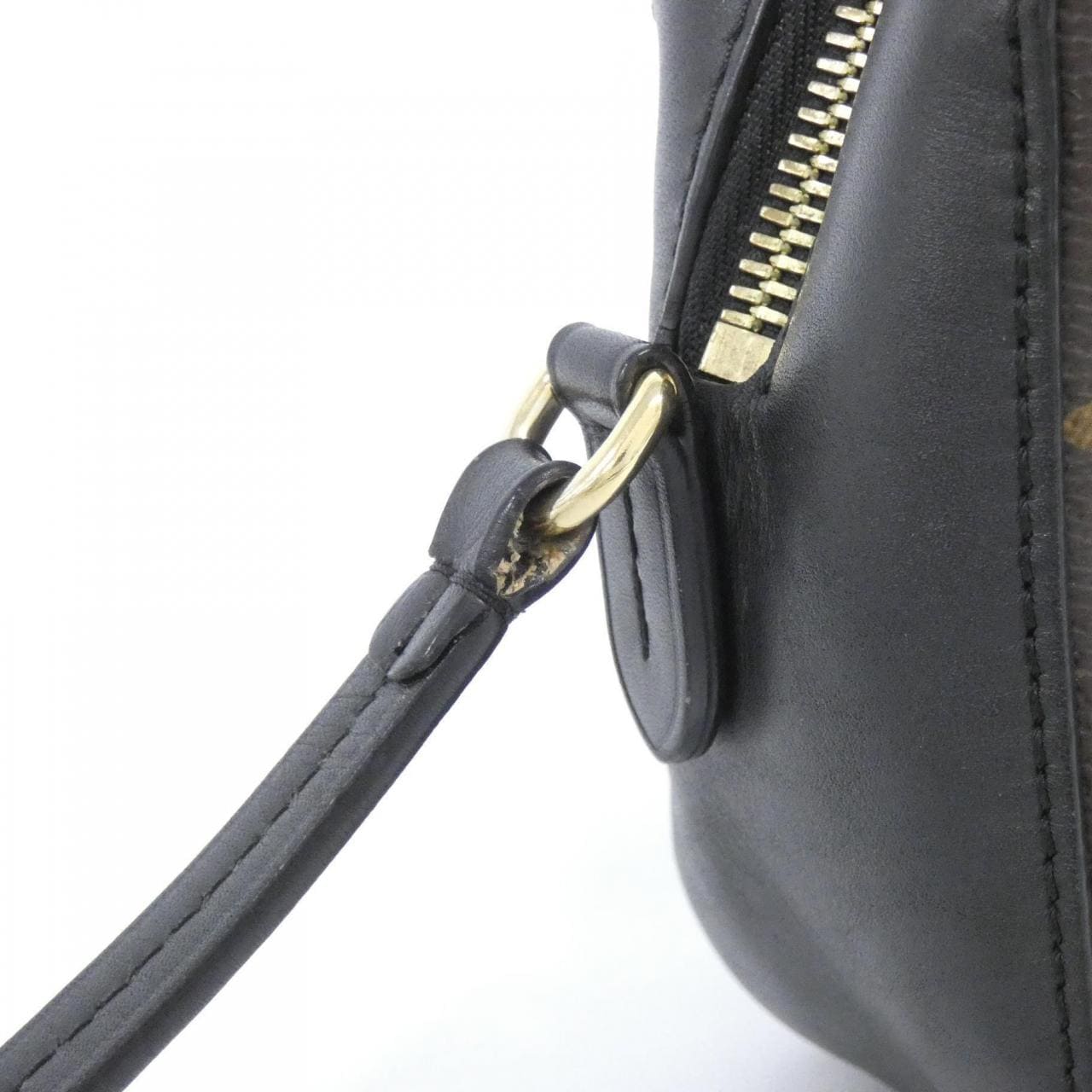 ルイヴィトン モノグラム サントンジュ M43555 ショルダーバッグ