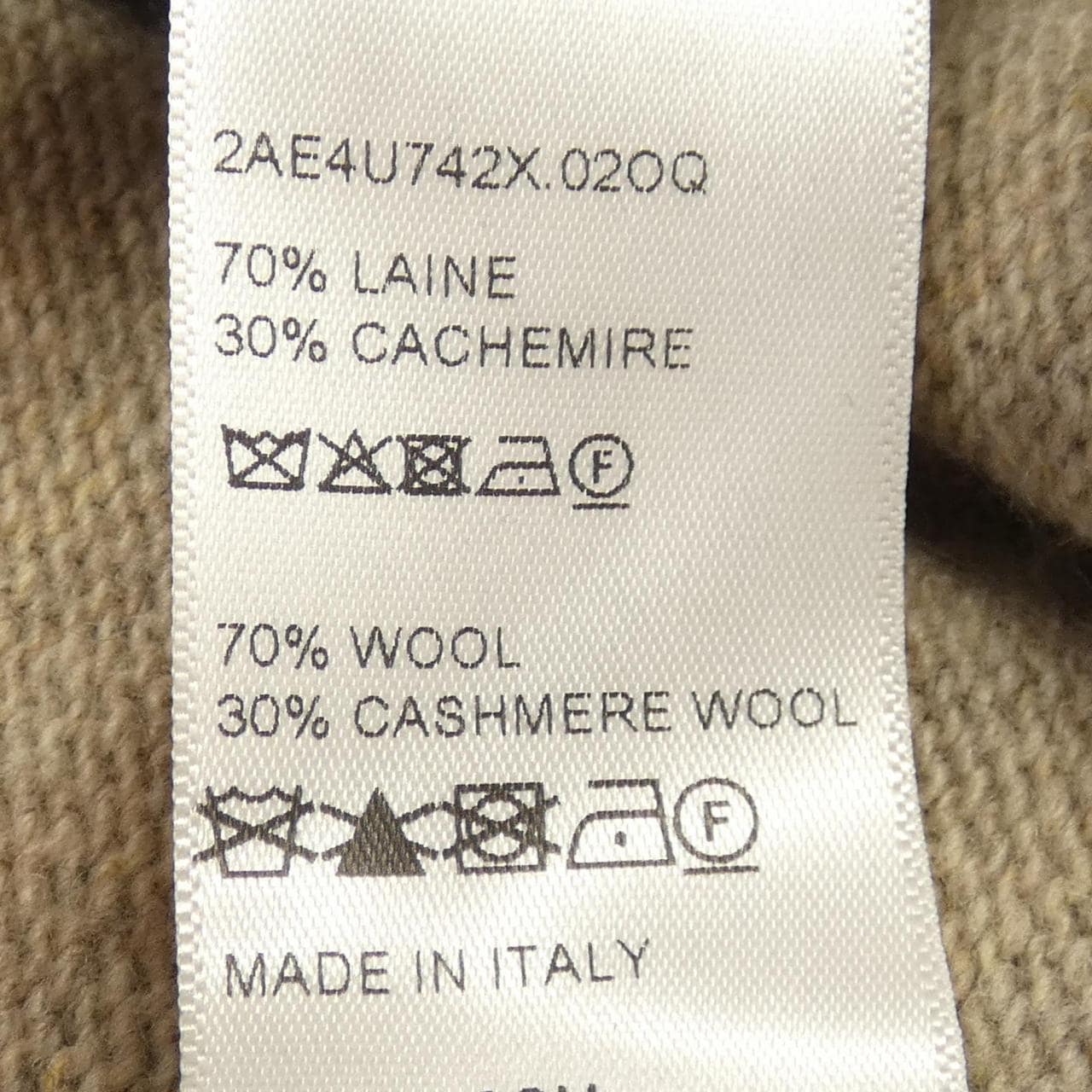 セリーヌ CELINE トリオンフ 2AE4U742X ニット