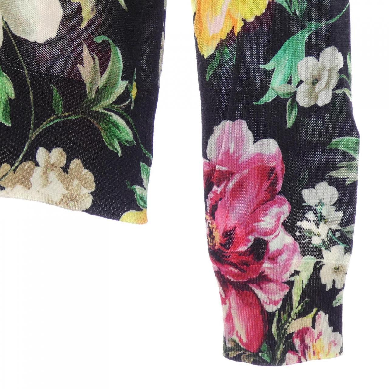 ドルチェアンドガッバーナ DOLCE&GABBANA FX007T /JAHBJ カーディガン