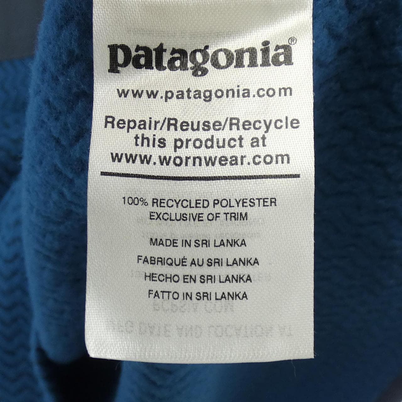 パタゴニア PATAGONIA 40235 トップス