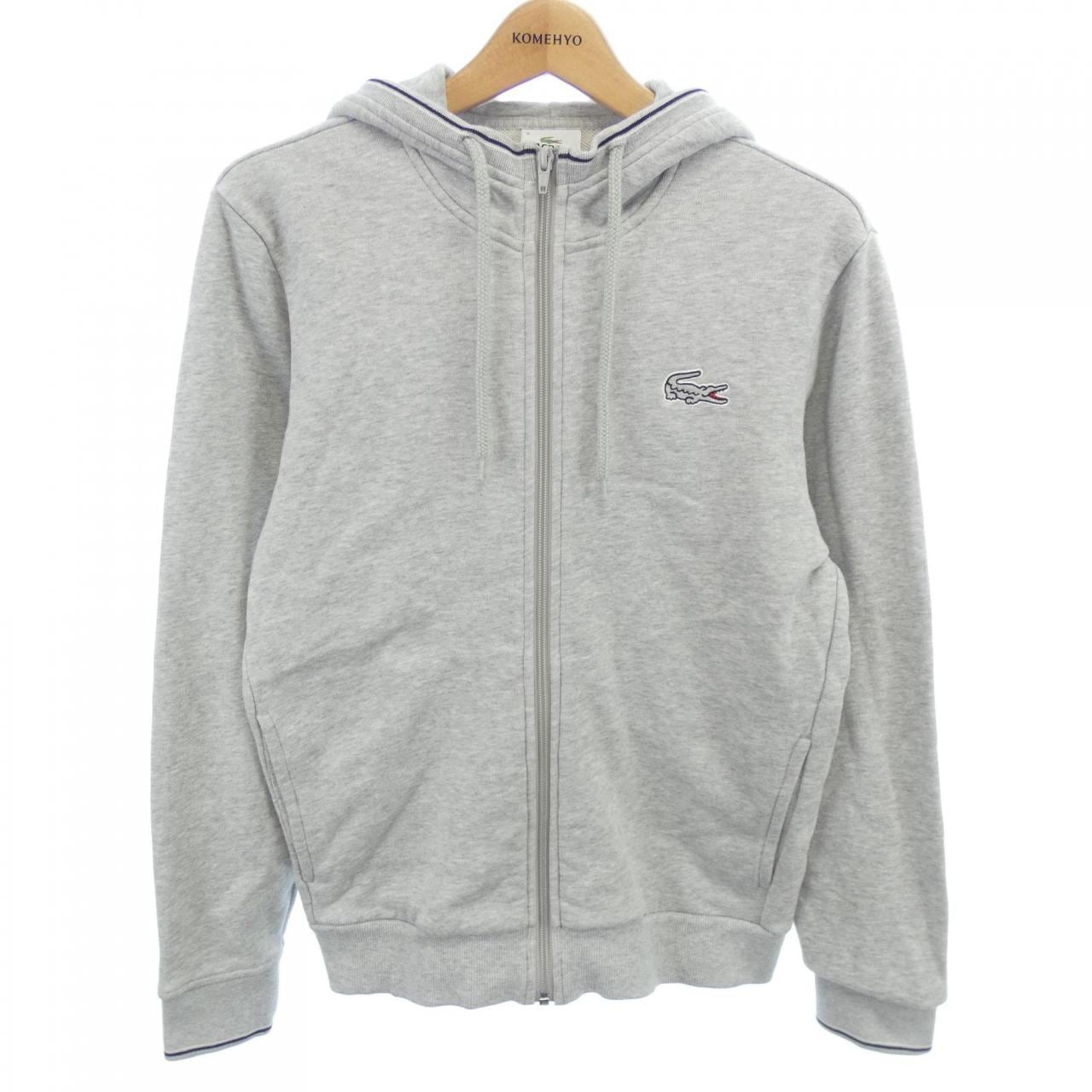 ラコステ LACOSTE パーカー