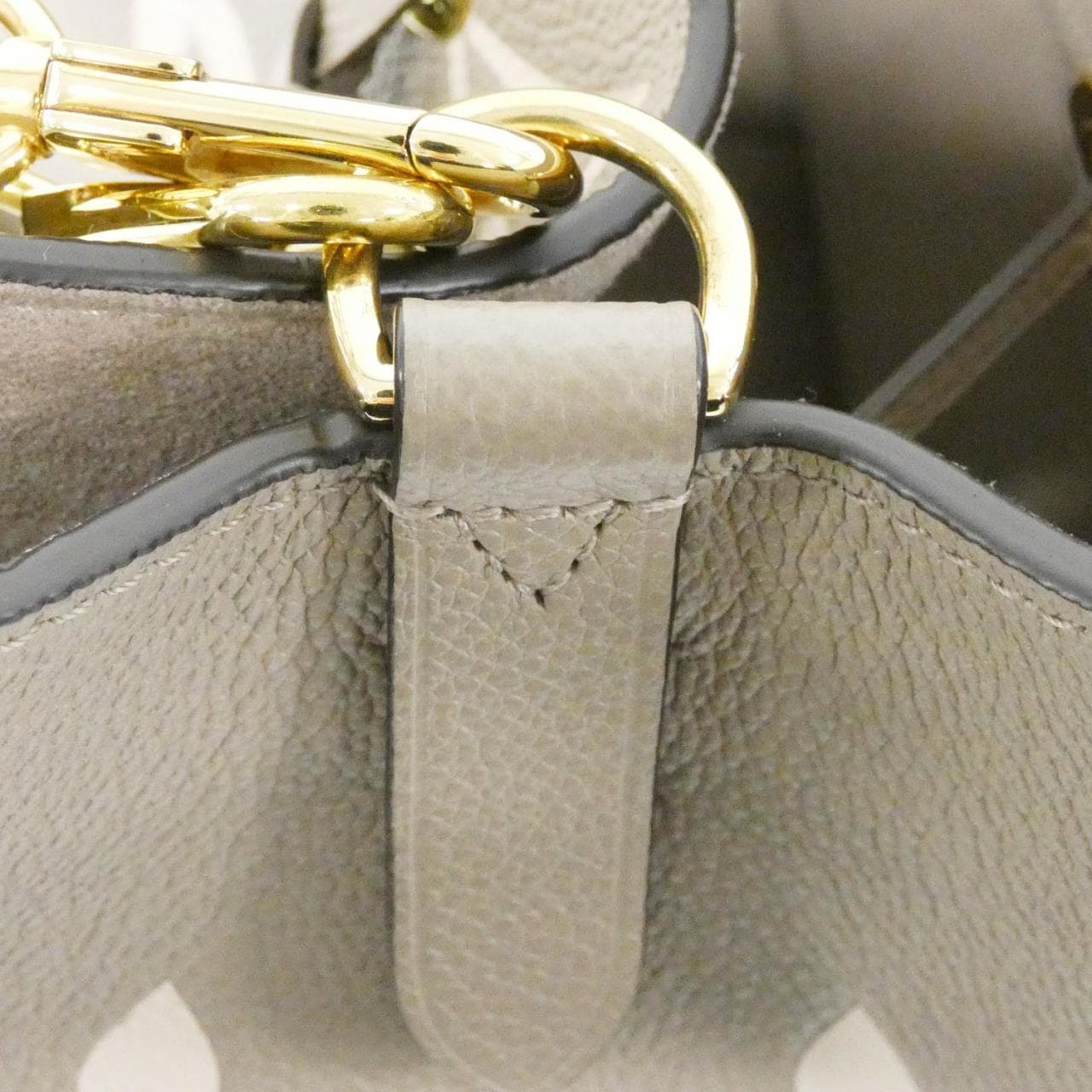 ルイヴィトン バイカラー モノグラム アンプラント ネオ ノエ MM M45555 ショルダーバッグ