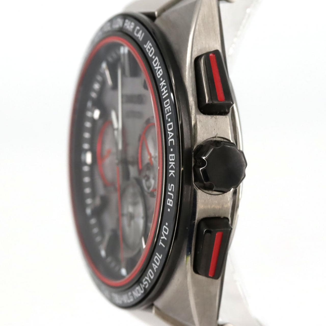 セイコー アストロンGPS 電波時計･大谷翔平 LIMITED 5X53-0BX0/SBXC125 TI ソーラークォーツ