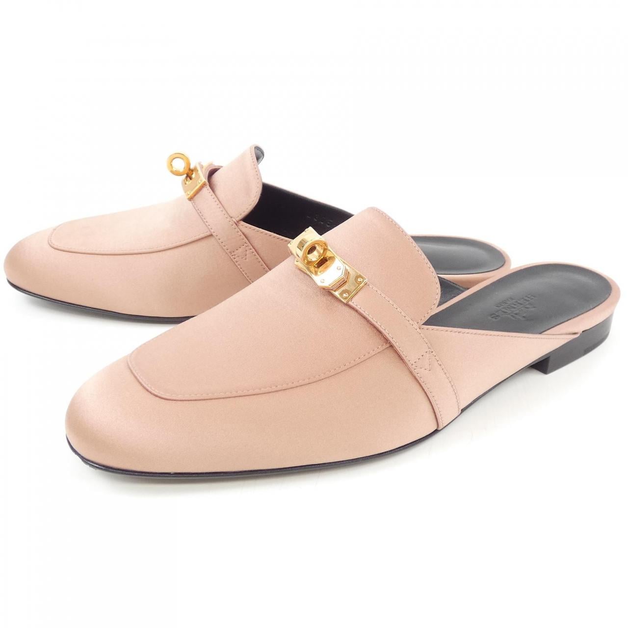 HERMES Oz Kelly Buckle Sandals 232118Z