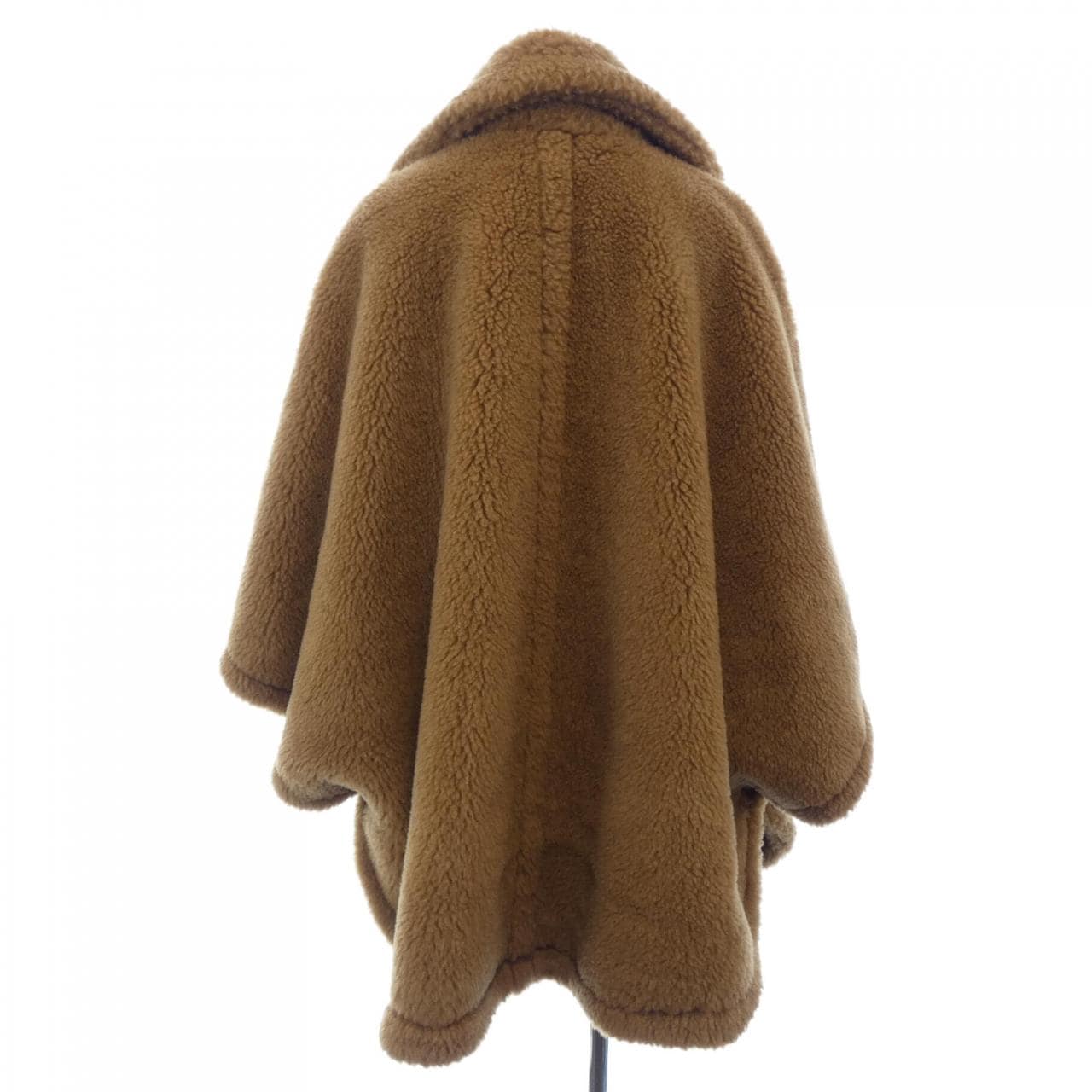 マックスマーラ Max Mara GEORGE 473605 テディベア ケープ