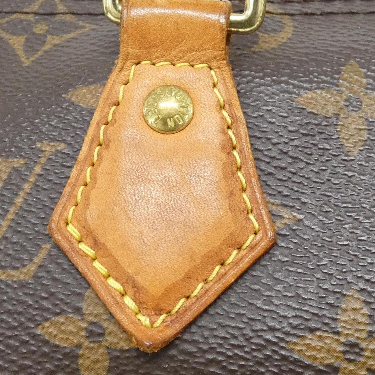 ルイヴィトン モノグラム スピーディ バンドリエール 25cm M41113 ボストンバッグ