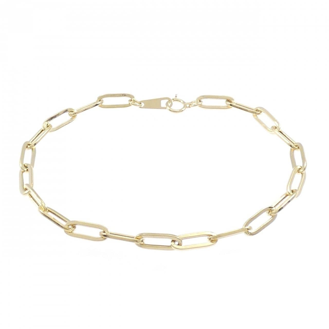 K18YG ブレスレット