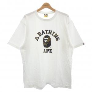 アベイシングエイプ A BATHING APE Tシャツ