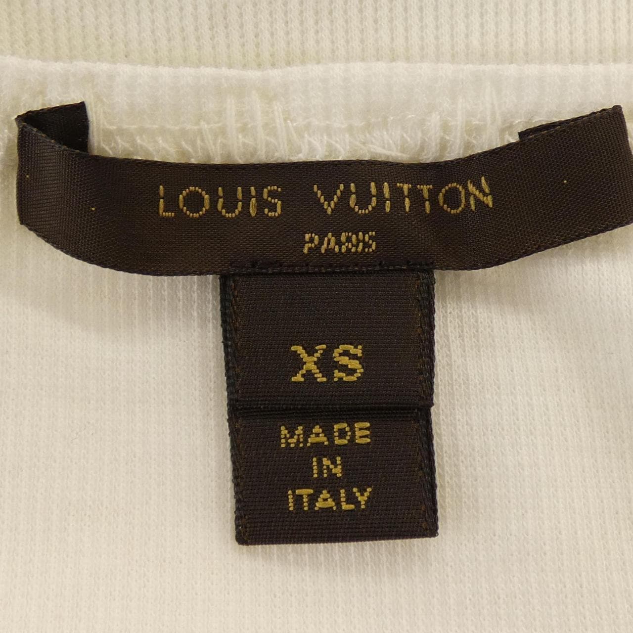 ルイヴィトン LOUIS VUITTON WSTS09JDU トップス