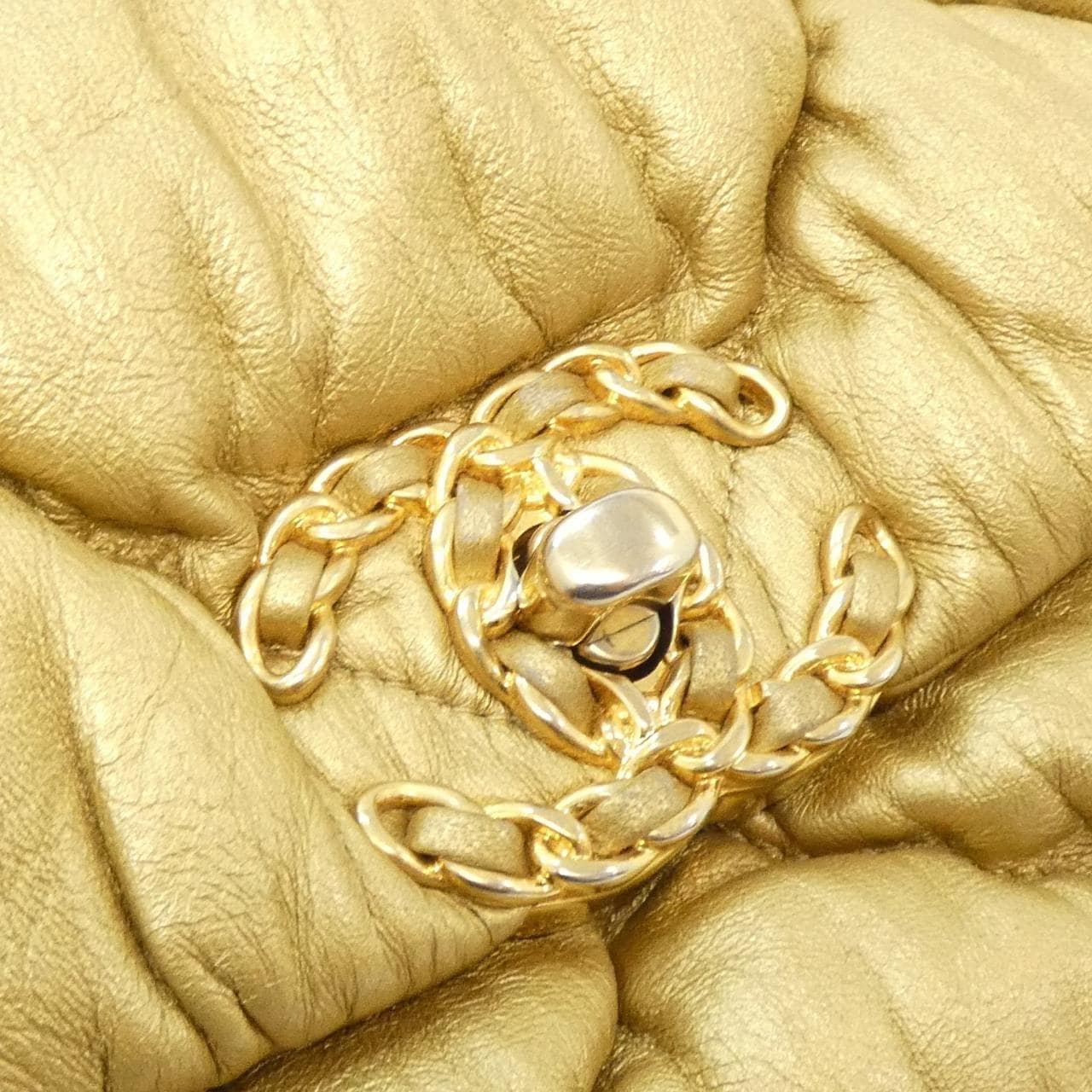 シャネル シャネル19 ライン AS1160 ショルダーバッグ